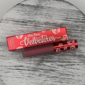 Lime Crime Velvetine Matte Liquid Lipstick CUPID Pink Full Size BNIB - Rare